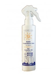 Aceite protector Fp50 No Graso 200ml Noche y Dia